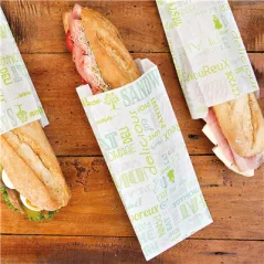 SACS SANDWICHS