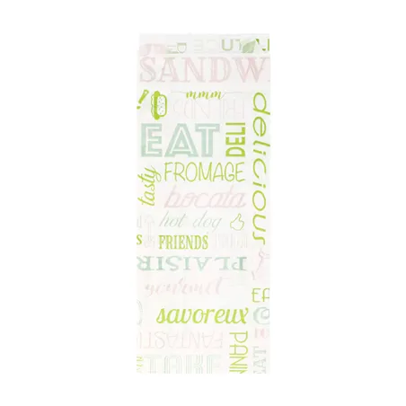 SACS SANDWICHS