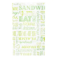 POCHETTES HAMBURGER