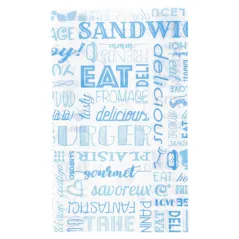POCHETTES HAMBURGERS