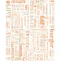 PAPIER INGRAISSABLES FAST FOOD