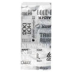 SACHETS POUR SANDWICHES