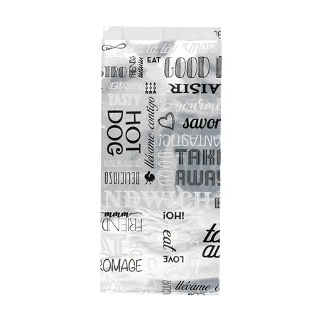 SACHETS POUR SANDWICHES