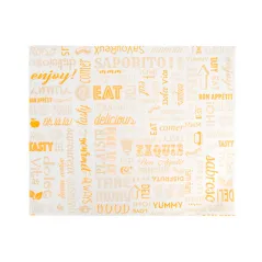 PAPIER INGRAISSABLES BASKET