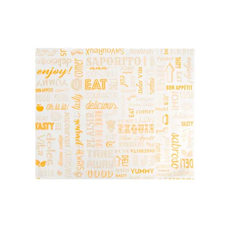 PAPIER INGRAISSABLES BASKET