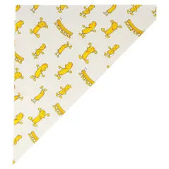 SACHETS EN POINTE 'CHIPS' 400 G 70 G/M2 34x24 CM BLANC PARCH.INGRAISSABLE (1000 UNITÉ)
