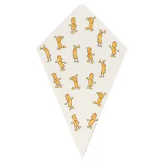 CORNETS AVEC LANGUETTES THEPACK 'CHIPS' 250 G 16,5x27 CM BLANC CARTON NANO-MICRO (1200 UNITÉ)