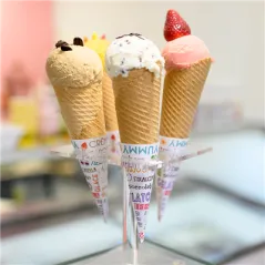 CÔNES GLACES