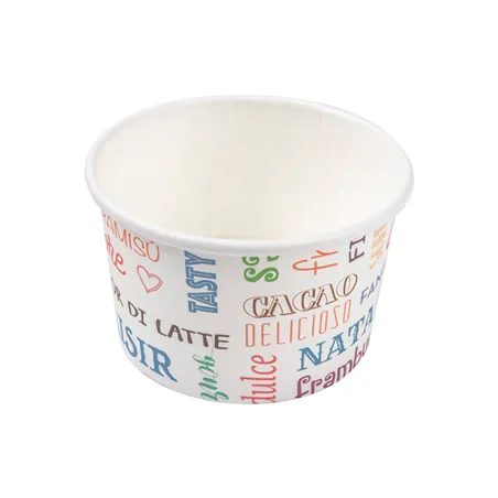 POTS À GLACES
