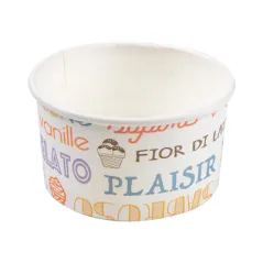 POTS À GLACES