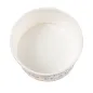 POTS À GLACES 'PAROLE' 90 ML 210 + 18 PE G/M2 Ø7,2x4 CM BLANC CARTON (2000 UNITÉ) POTS À GLACES