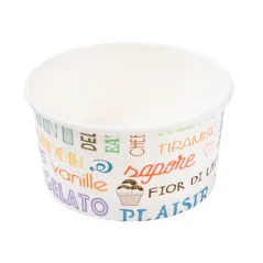 POTS À GLACES