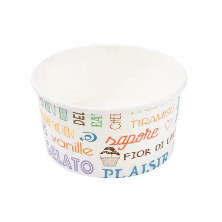 POTS À GLACES