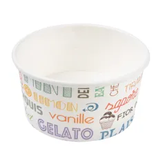 POTS À GLACES