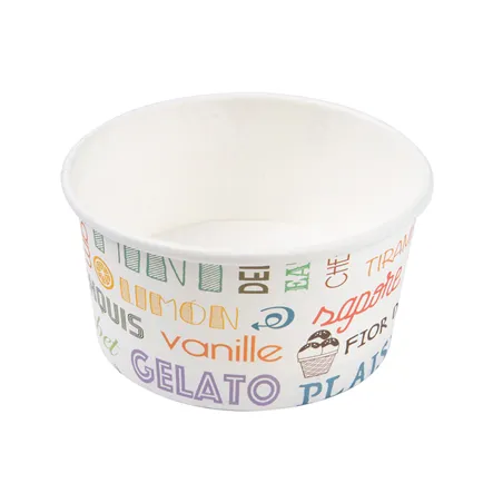 POTS À GLACES