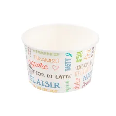 POTS À GLACES