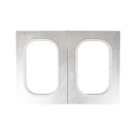 MOULE POUR BARQUETTES OBLONG