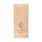 SACS "DOGGY BAG" 70 G/M2 14+8x32 CM NATUREL PARCH.INGRAISSABLE (100 UNITÉ) SACS "DOGGY BAG"