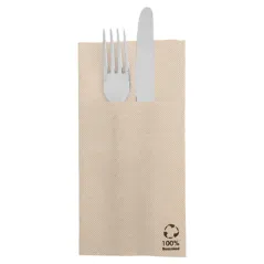 SERVIETTES KANGOUROU