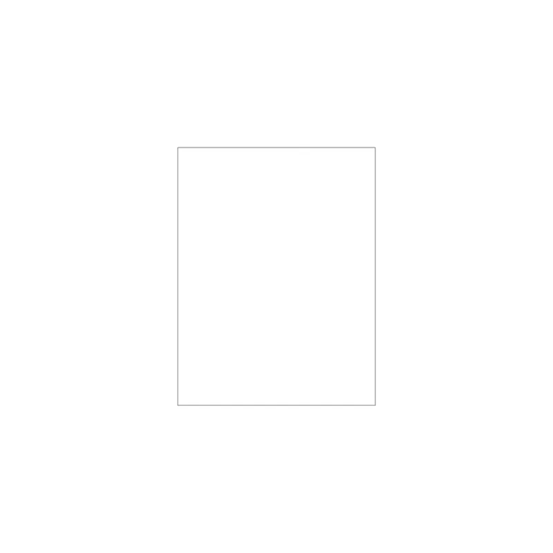 PAPIER INGRAISSABLES FAST FOOD  35 G/M2 28x34 CM BLANC PARCH.INGRAISSABLE (1000 UNITÉ)