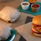 PAPIER INGRAISSABLES FAST FOOD