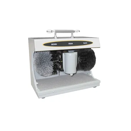 MACHINE À CIRER LES CHAUSSURES 90W