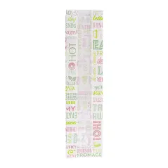 SACHETS BAGUETTE ROND AVEC FENÊTRE ECO