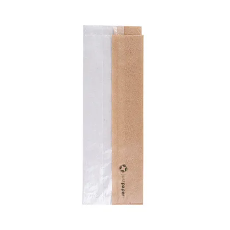 SACHETS POUR SANDWICHES AVEC FENÊTRE ECO