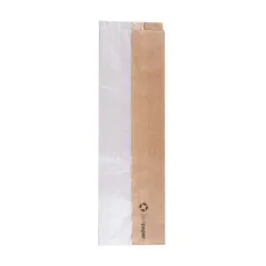 SACHETS POUR SANDWICHES AVEC FENÊTRE ECO