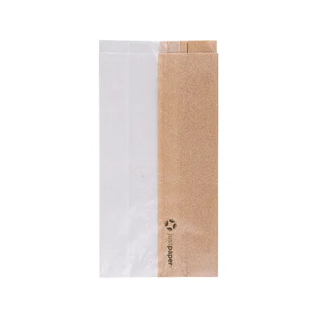 SACHETS POUR SANDWICHES AVEC FENÊTRE ECO