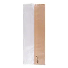 SACHETS POUR SANDWICHES AVEC FENÊTRE ECO