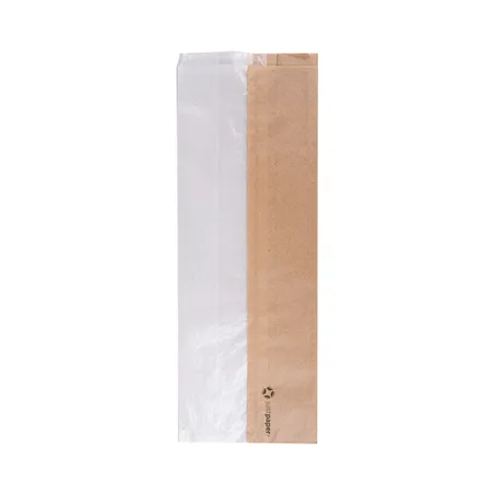 SACHETS POUR SANDWICHES AVEC FENÊTRE ECO