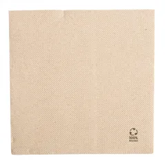 SERVIETTES ECOLABEL