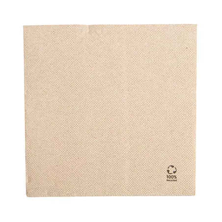 SERVIETTES ECOLABEL