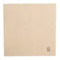 SERVIETTES ECOLABEL