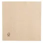 SERVIETTES ECOLABEL