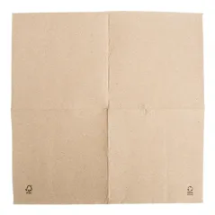 SERVIETTES ECOLABEL