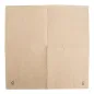 SERVIETTES ECOLABEL