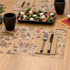 SETS DE TABLE OFFSET