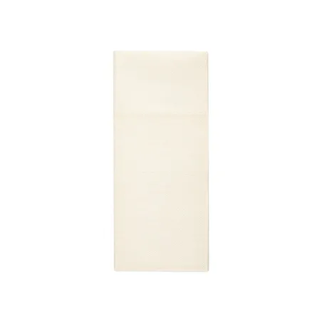SERVIETTES "CANGURITO" LIKE LINEN  70 G/M2 33x40 CM CREME SPUNLACE (700 UNITÉ)