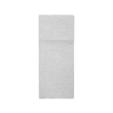 SERVIETTES "CANGURITO" LIKE LINEN  70 G/M2 33x40 CM GRIS SPUNLACE (700 UNITÉ)