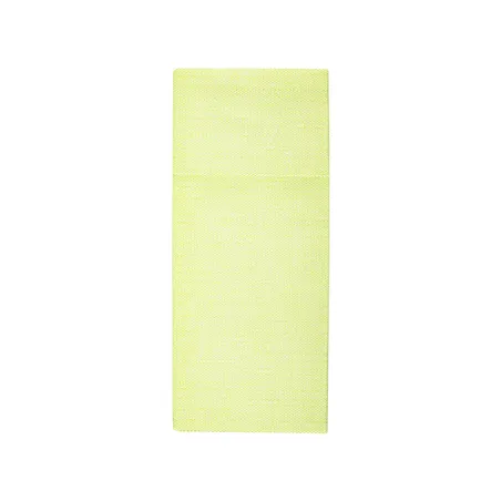 SERVIETTES "CANGURITO" LIKE LINEN  70 G/M2 33x40 CM PISTACHE SPUNLACE (700 UNITÉ)