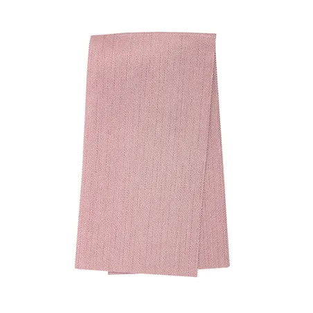 SERVIETTES PLI. 1/8 LIKE LINEN  70 G/M2 40x40 CM LIE DE VIN SPUNLACE (600 UNITÉ)