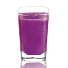 MINI VERRE CARRÉ WAKI GLASS 105 ML 3,5 OZ 5,2x5,2x8,5 CM TRANSPARENT VERRE (72 UNITÉ)
