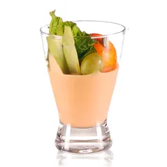 MINI VERRE "CORDIAL" WAKI GLASS 60 ML 2 OZ Ø5,5/4x8 CM TRANSPARENT VERRE (72 UNITÉ)