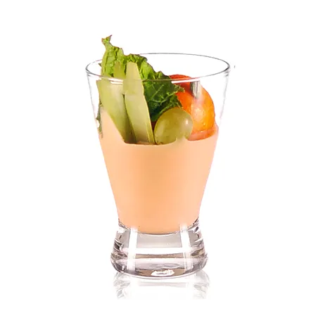 MINI VERRE "CORDIAL" WAKI GLASS 60 ML 2 OZ Ø5,5/4x8 CM TRANSPARENT VERRE (72 UNITÉ)