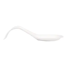RÉCIPIENT À CUILLÈRE BIONIC  10,1x2,7x2,6 CM BLANC BAGASSE (1000 UNITÉ)