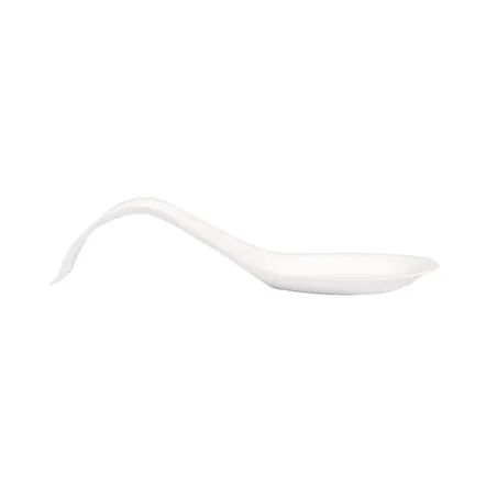 RÉCIPIENT À CUILLÈRE BIONIC  10,1x2,7x2,6 CM BLANC BAGASSE (1000 UNITÉ)