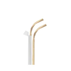 PAILLES FLEXIBLES ENVELOPPÉES