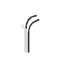 PAILLES FLEXIBLES ENVELOPPÉES